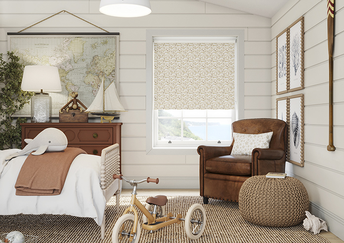 Whaley Great, Big Splash Sand - Roller Blind - Image 3